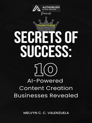 cover image of Secrets of Success